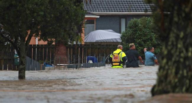 Three dead due to flooding in Auckland, New Zealand